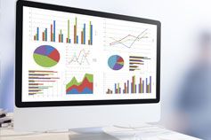 استخدام برنامج الإكسل في لوحات التحكّم وتقارير الأعمال