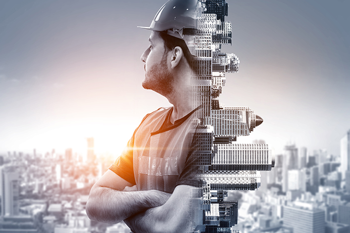 شهادة في عقود الهندسة والمشتريات والبناء