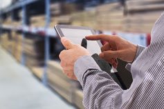 إدارة الخدمات اللوجستية 